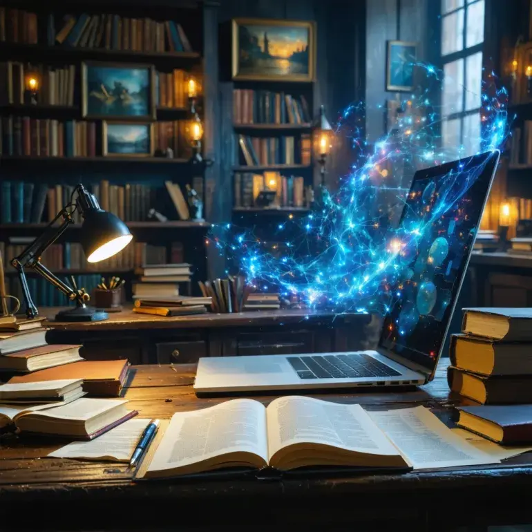 Srpski književni eseji: Književnost