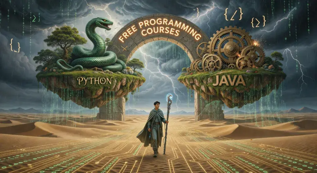 Kursevi programiranja: razvoj tehnoloških veština