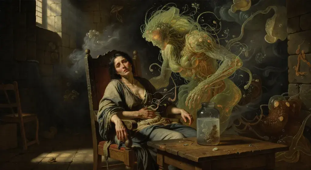 Kandidne infekcije: gljivični zdravstveni problemi